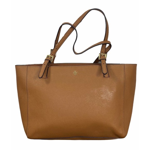 Tory Burch Handbags - Tory Burch York Buckle Small Tote Bag Women Tote